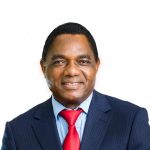 Hakainde Hichilema défait Edgar Lungu et devient Président de la Zambie