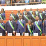 Gabon: le Parlement de Transition ouvre la voie à la candidature du Général Brice Clotaire Oligui Nguema pour les élections de 2025