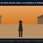 Ciò che Boko Haram vieta a un bambino di Maiduguri